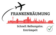 Logo von Frankenräumung