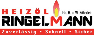 Logo von Heizöl Ringelmann