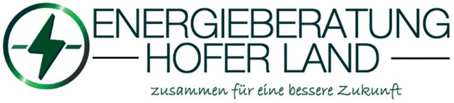 Logo von Energieberatung Hofer Land HL GmbH