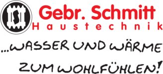 Logo von Heizung-Sanitär-Lüftung-Solar Schmitt