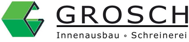 Logo von Grosch Innenausbau Schreinerei