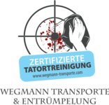 Logo von Wegmann Transporte und Entrümpelung