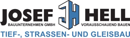 Logo von Josef Hell Bauunternehmen GmbH