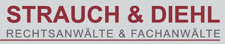 Logo von Strauch & Diehl Rechtsanwälte & Fachanwälte