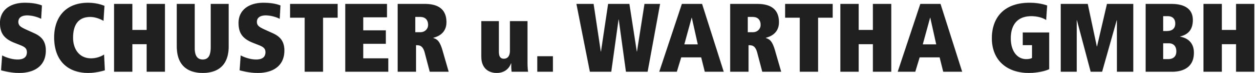 Logo von Schuster und Wartha GmbH
