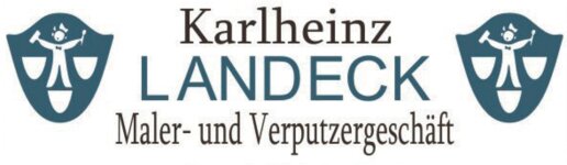 Logo von Maler- und Lackierermeister Karlheinz Landeck