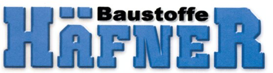 Logo von Häfner-Baustoffe GmbH