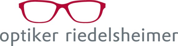 Logo von Optiker Riedelsheimer