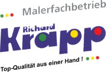 Logo von Krapp Malerbetrieb
