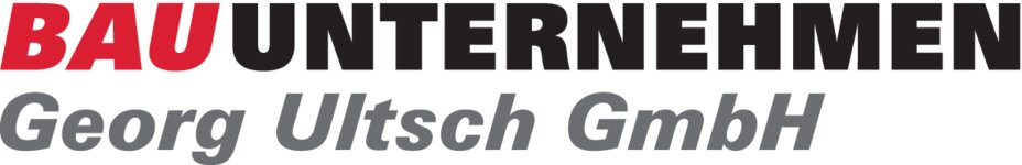 Logo von Bauuntenehmen Georg Ultsch GmbH