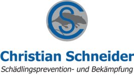 Logo von Christian Schneider Schädlingsbekämpfung