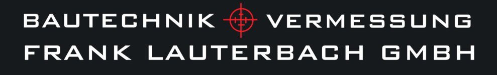 Logo von BAUTECHNIK + VERMESSUNG FRANK LAUTERBACH GMBH