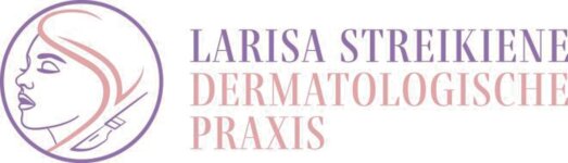 Logo von Streikiene Larisa