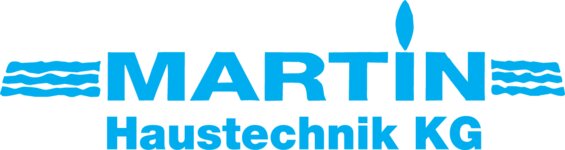 Logo von Martin Haustechnik GmbH & CO KG
