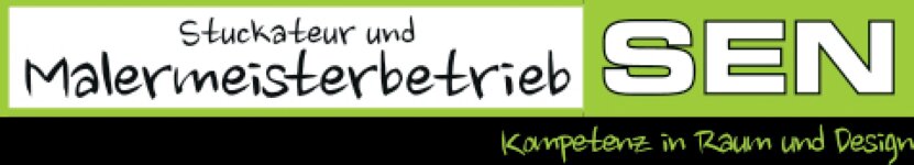 Logo von Malermeister Sen