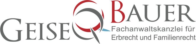 Logo von Rechtsanwälte Geise & Bauer