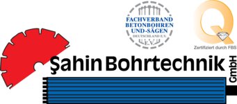 Logo von Bohrtechnik GmbH Sahin Hasan