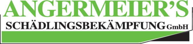 Logo von Angermeier's Schädlingsbekämpfung GmbH