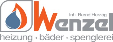 Logo von Wenzel Heizungs- und Sanitärtechnik GmbH