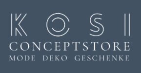 Logo von KOSI Conceptstore