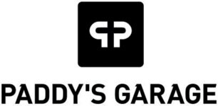 Logo von Paddys Garage