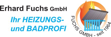 Logo von Erhard Fuchs GmbH