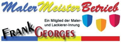 Logo von Malermeisterbetrieb Frank R. Georges