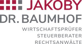 Logo von Kanzlei Jakoby Dr. Baumhof - Wirtschaftsprüfer, Steuerberater, Rechtsanwälte