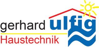 Logo von Gerhard Ulfig Haustechnik