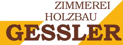 Logo von Gessler GmbH & Co. KG Zimmerei/Holzbau