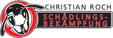 Logo von Christian Roch Schädlingsbekämpfung
