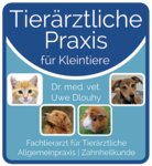 Logo von Tierärztliche Praxis für Kleintiere Dr. med. vet. Uwe Dlouhy