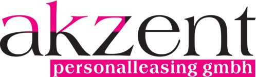Logo von Akzent Personalleasing GmbH