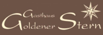 Logo von Gasthaus Goldener Stern