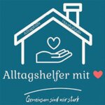 Logo von Alltagshelfer "Dahoam " GmbH