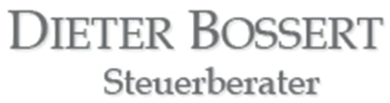 Logo von Dieter Bossert Steuerberater