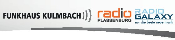 Logo von Radio Plassenburg Studiobetriebs- und Werbegesellschaft mbH & Co. Hörfunksender KG