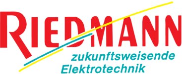 Logo von Elektro-Riedmann GmbH