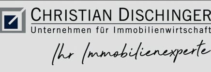Logo von Dischinger Immobilien