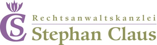 Logo von Claus Stephan Rechtsanwaltskanzlei