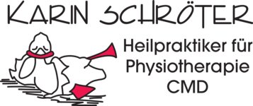 Logo von Karin Schröter Physiotherapie, sektoraler Heilpraktiker, Microkinesi