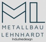 Logo von Metallbau Lehnhardt