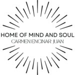 Logo von Home of Mind and Soul Praxis für Psychotherapie nach dem Heilpraktikergesetz