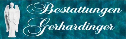 Logo von Gerhardinger Uwe Bestattungen