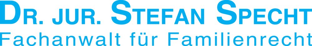 Logo von Dr. jur. Stefan Specht