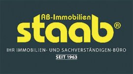 Logo von AB-Immobilien Staab GmbH