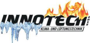 Logo von Innotech Klima- und Lüftungstechnik GmbH
