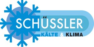 Logo von Klima-Kälte Schüssler