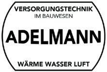 Logo von Adelmann Günter Heizung-Sanitär