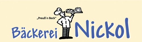 Logo von Bäckerei Nickol GmbH